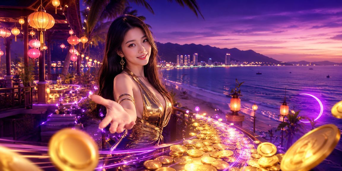 Đèn lồng rực rỡ tại Đà Nẵng gợi nhớ không khí cá cược trực tuyến sôi động